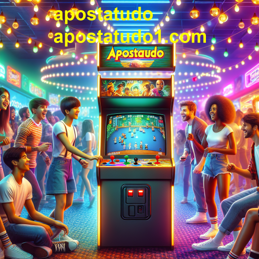 A Evolução dos Jogos de Arcade: Do Passado ao Presente