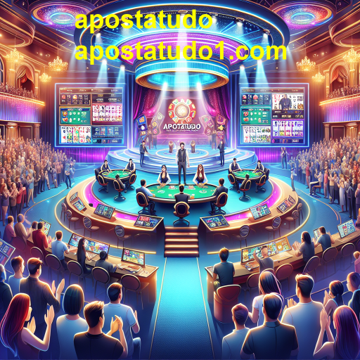 A Ascensão dos Jogos de Eventos: Uma Nova Era no Entretenimento Digital