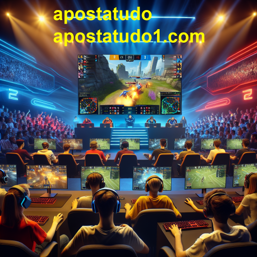 Tudo Sobre Torneios de Jogos no Apostatudo